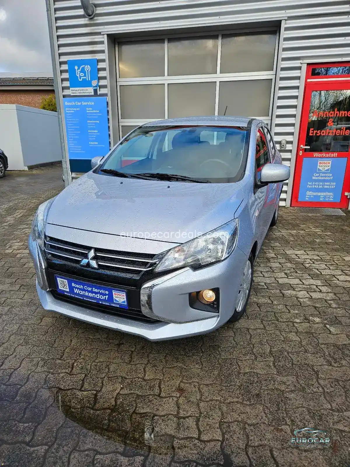 Mitsubishi Space Star