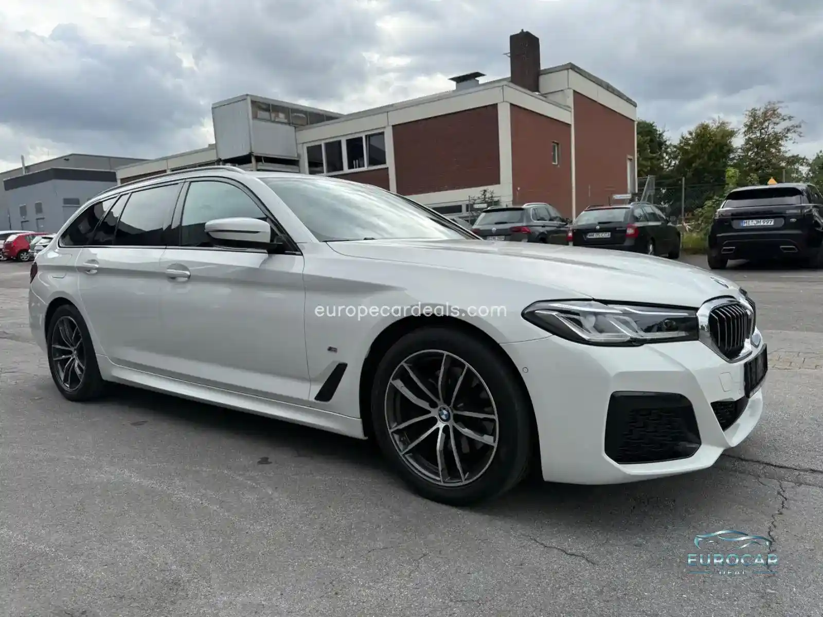 BMW 520