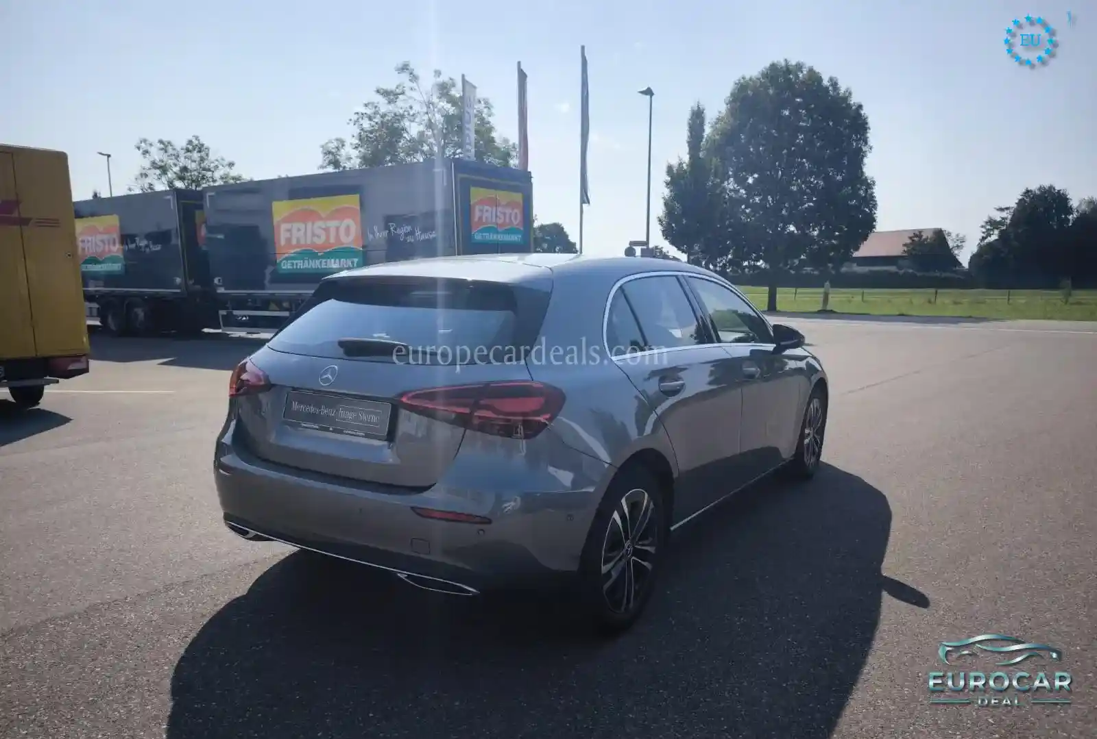 Mercedes-Benz A 180