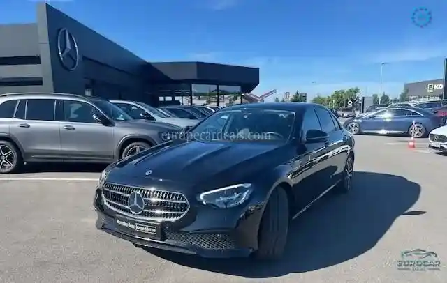 Mercedes-Benz E 200
