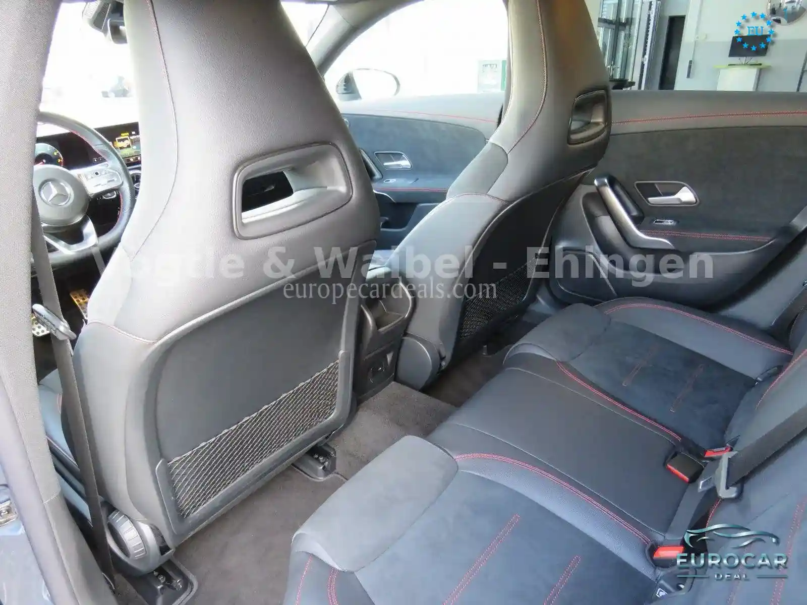 Mercedes-Benz CLA 200 Shooting Brake