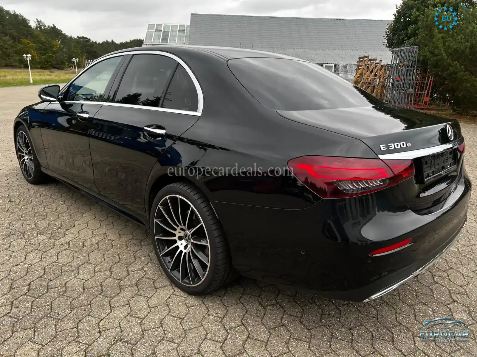 Mercedes-Benz E 300