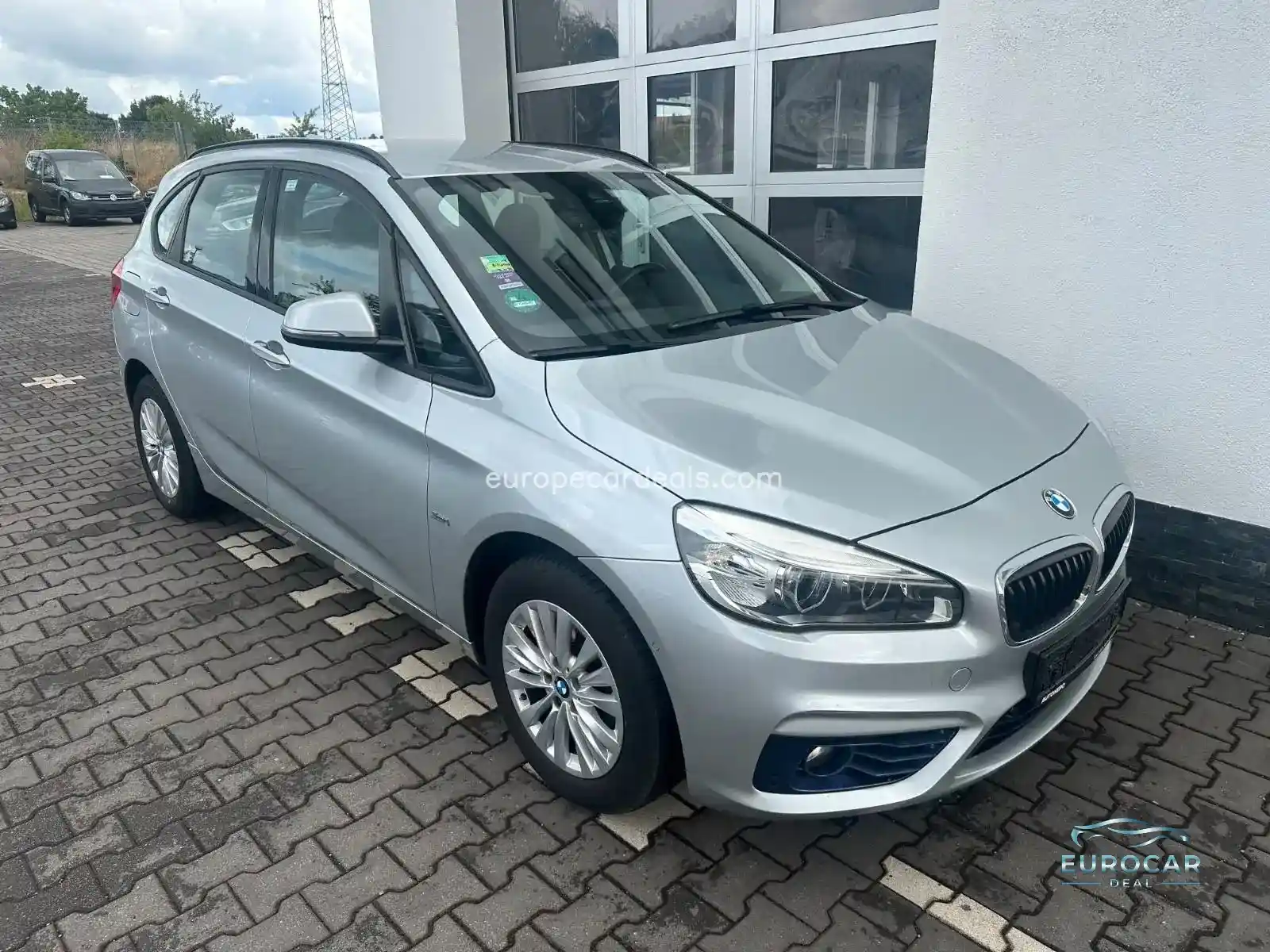 BMW 218 Active Tourer
