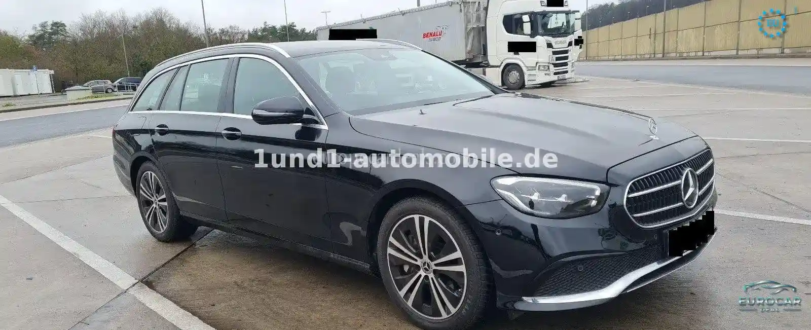 Mercedes-Benz E 400