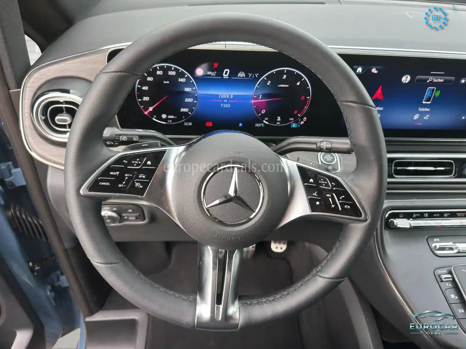 Mercedes-Benz V 250