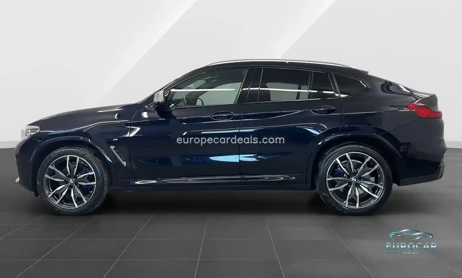 BMW X4 M40