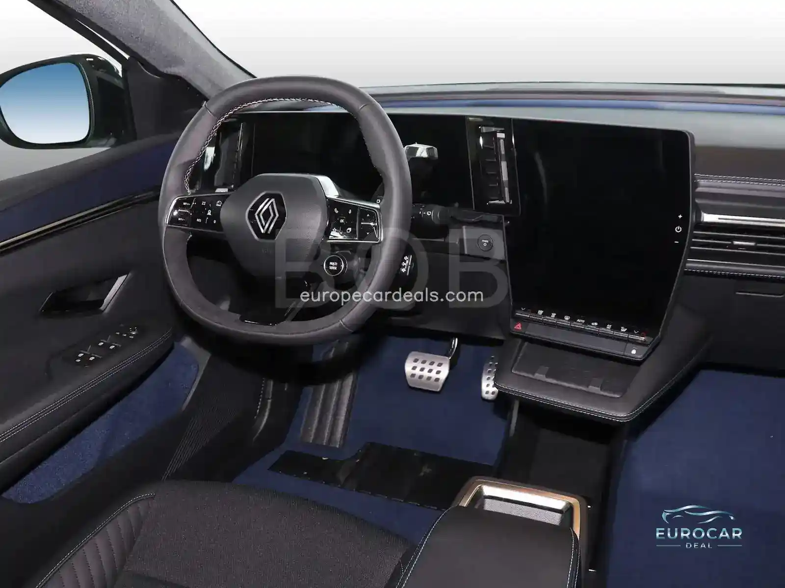 Renault Scenic E-TECH