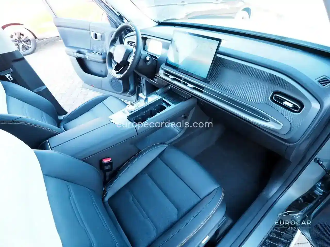 BAIC BJ30