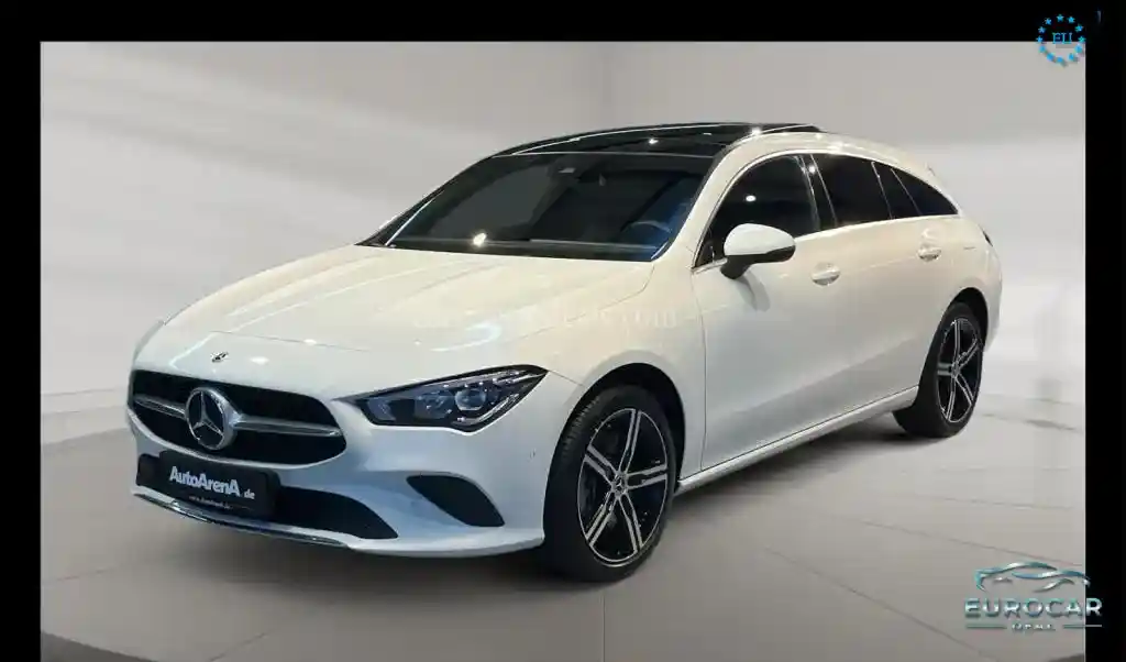 Mercedes-Benz CLA 250 Shooting Brake
