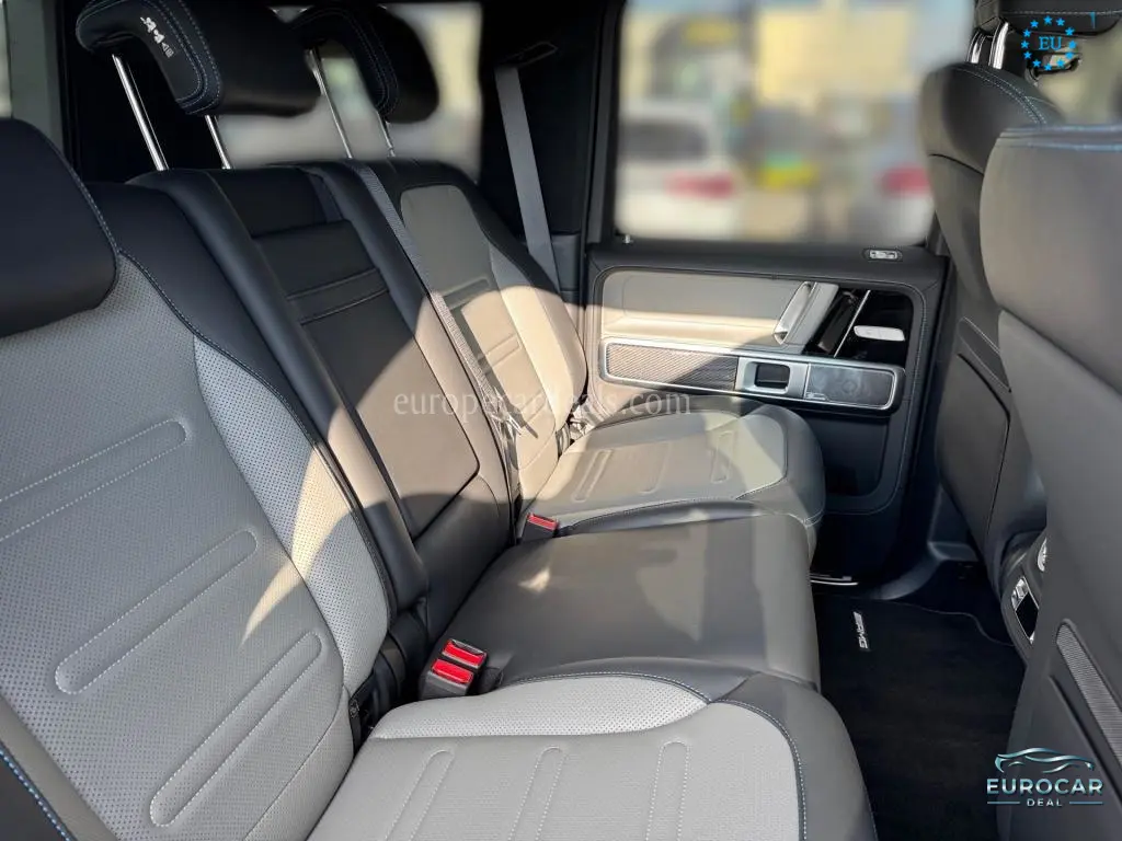 Mercedes-Benz G 580