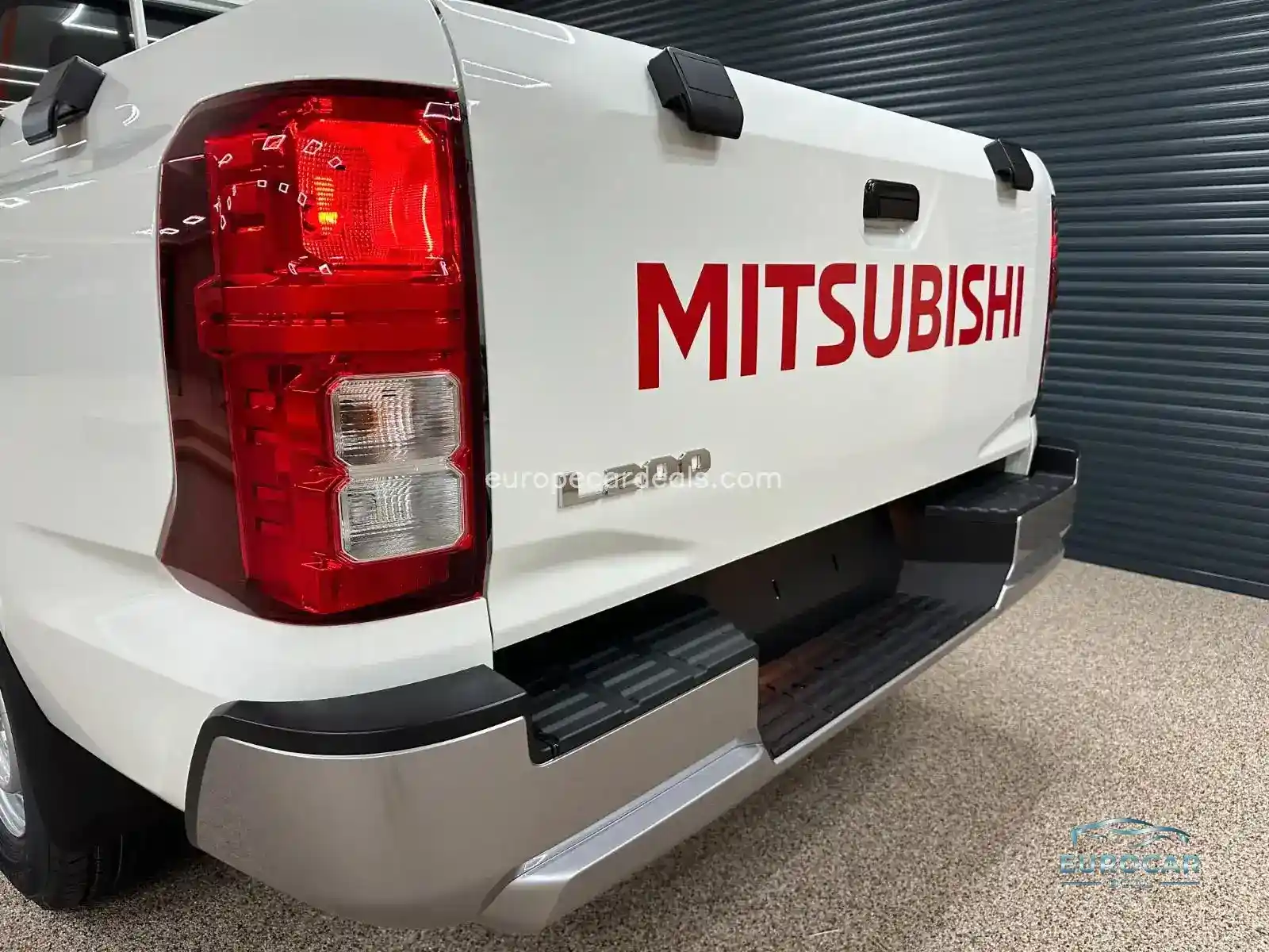 Mitsubishi L200