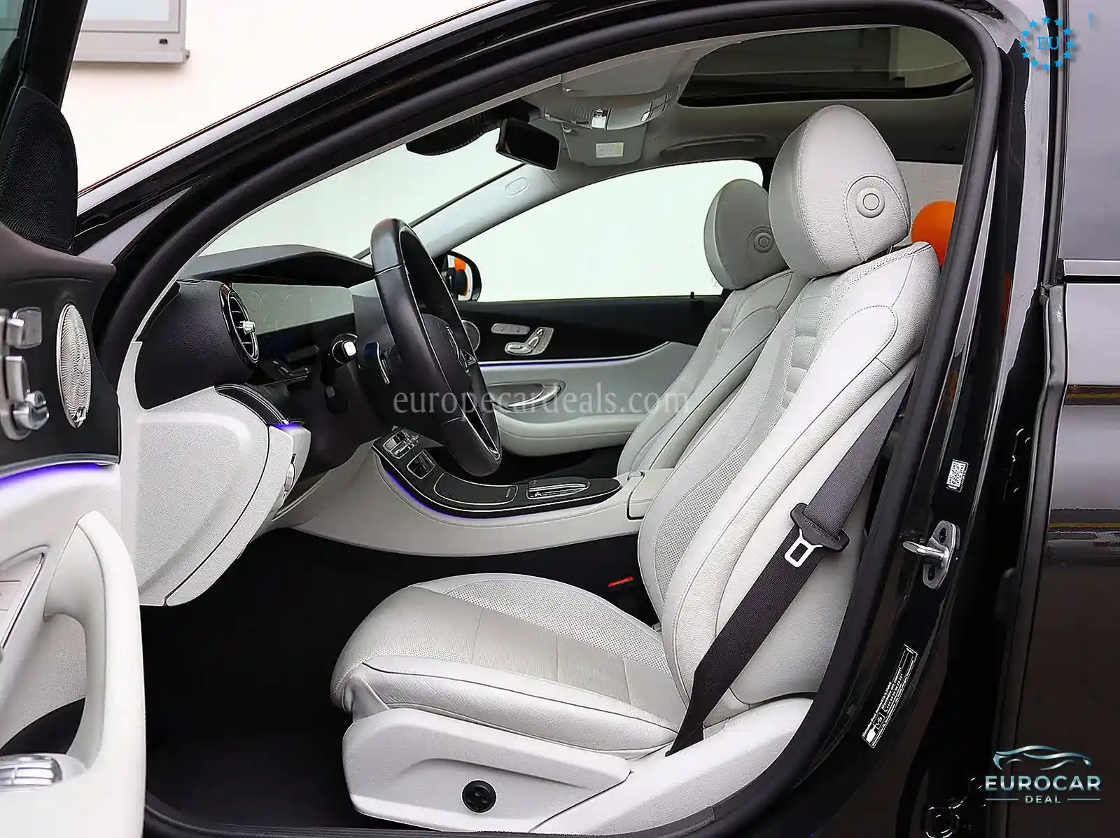 Mercedes-Benz E 400