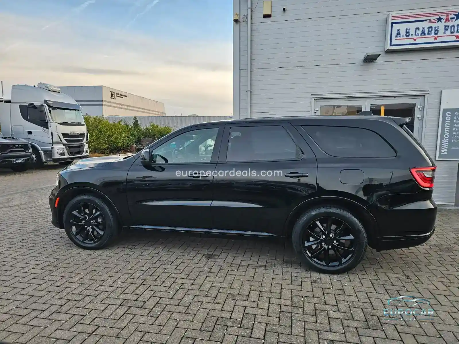 Dodge Durango