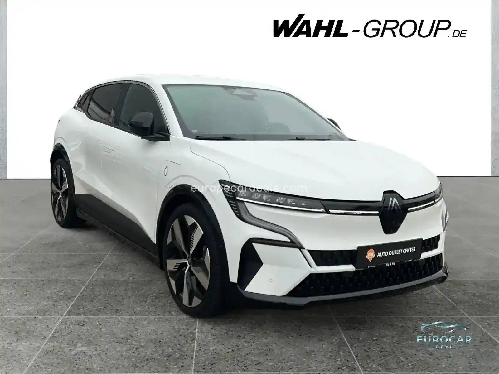 Renault Megane E-TECH