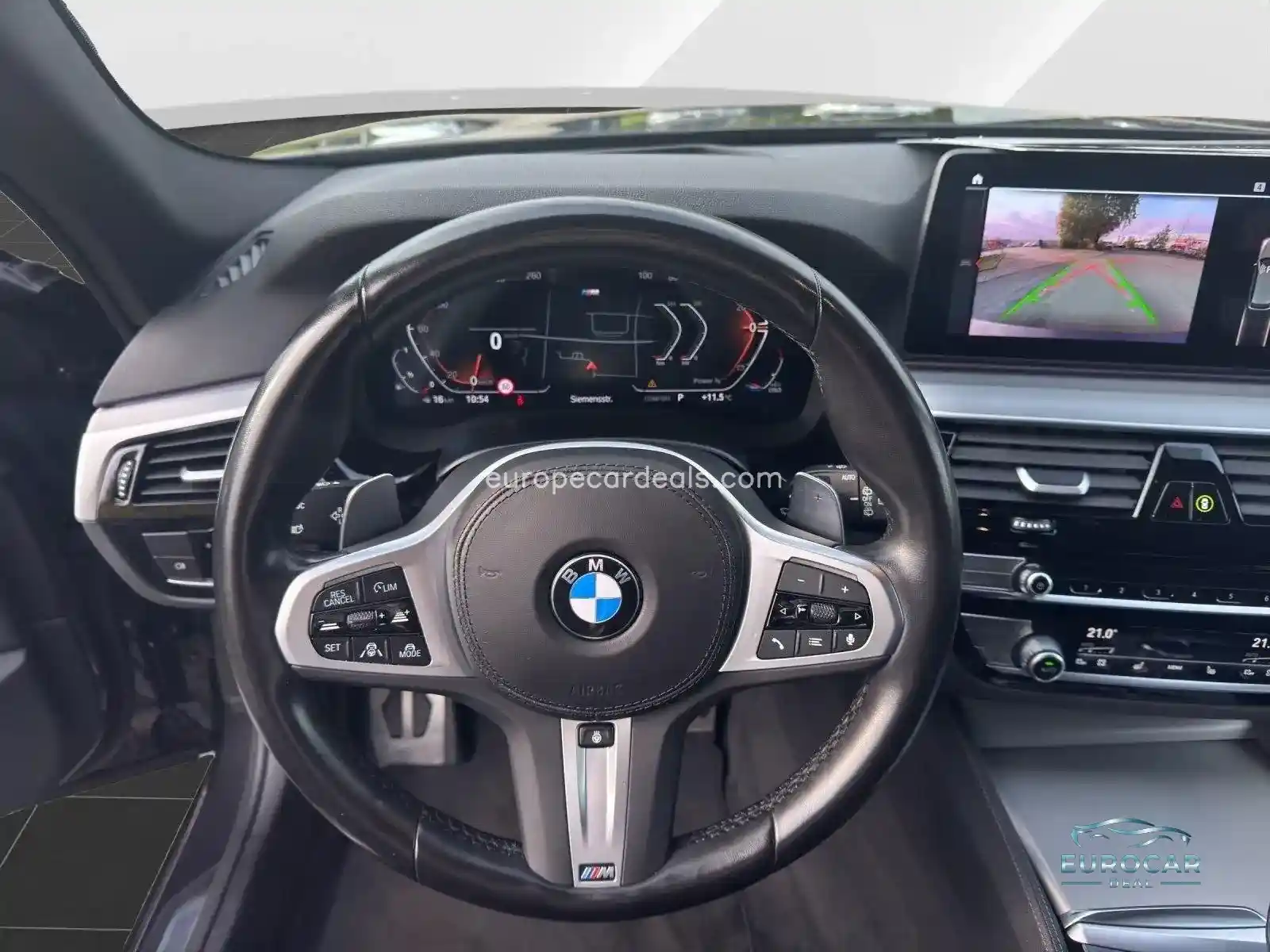 BMW 540