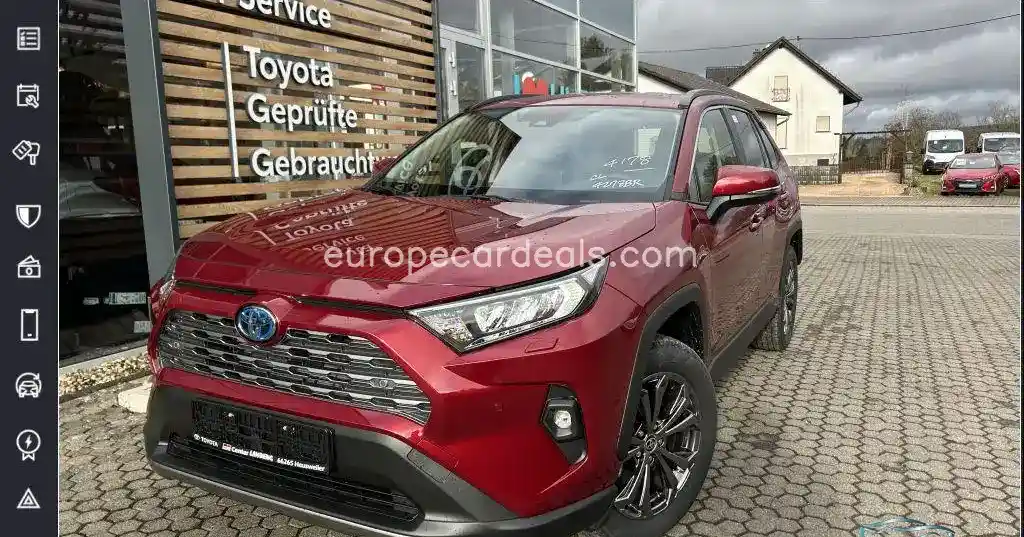 Toyota RAV 4