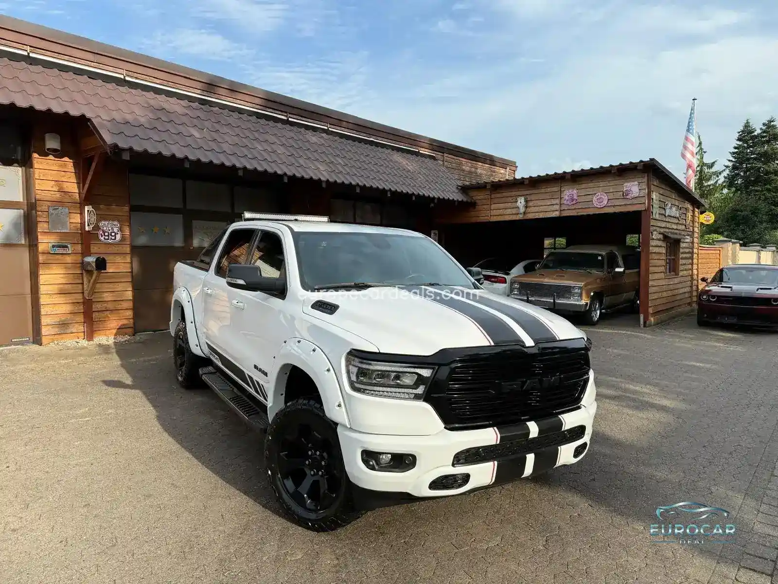 Dodge RAM