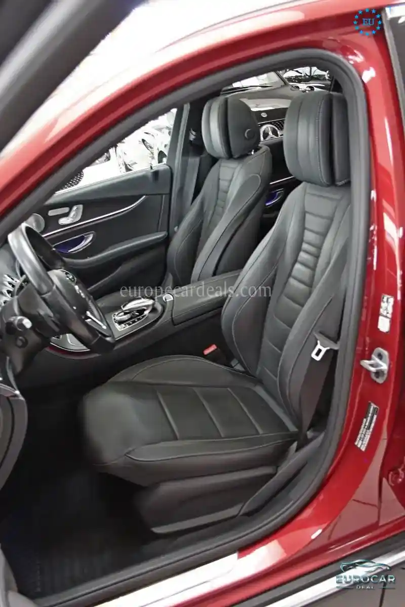 Mercedes-Benz E 400