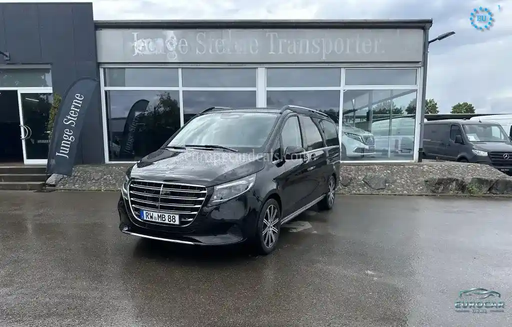 Mercedes-Benz V 300