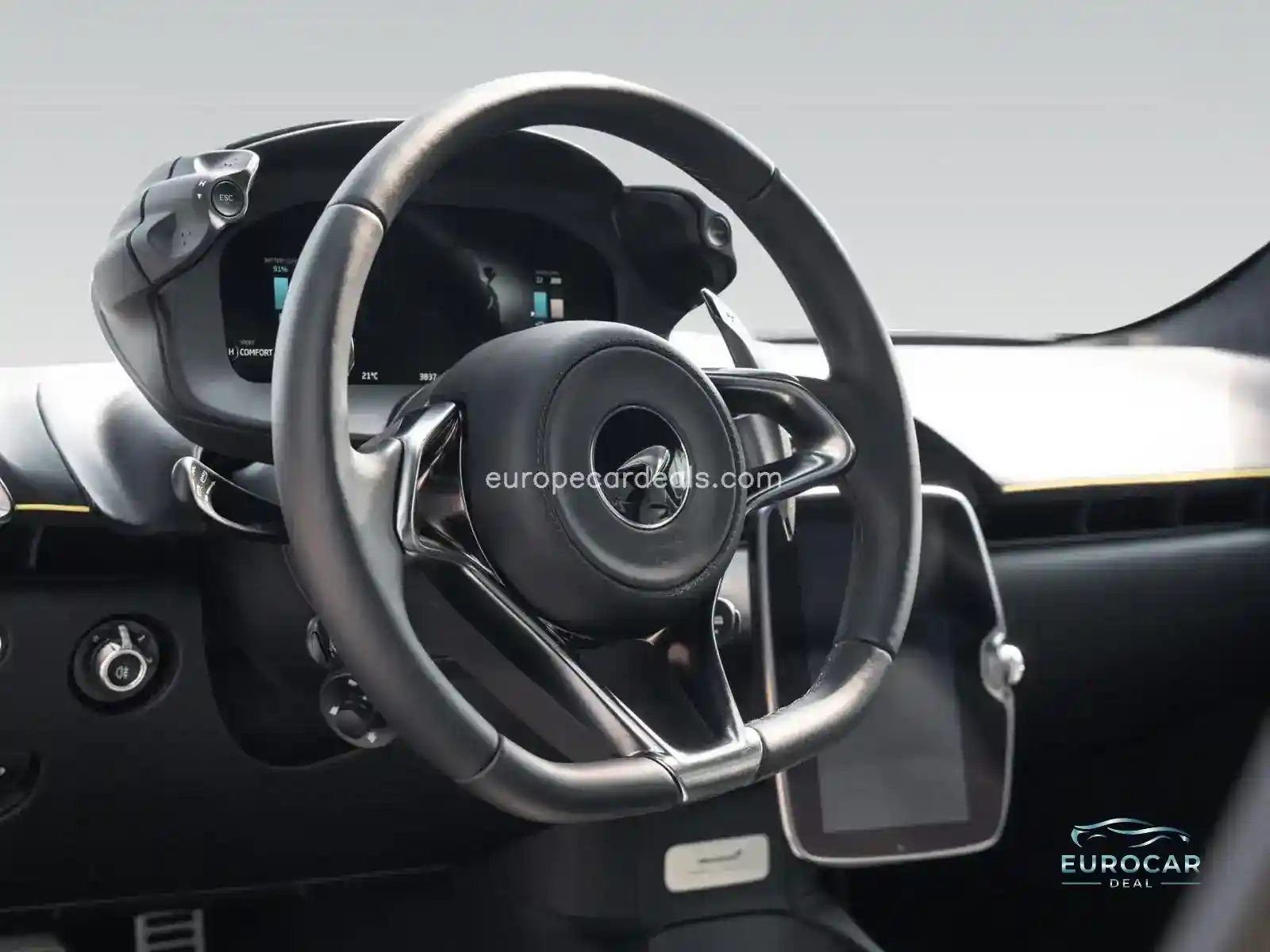 McLaren Artura