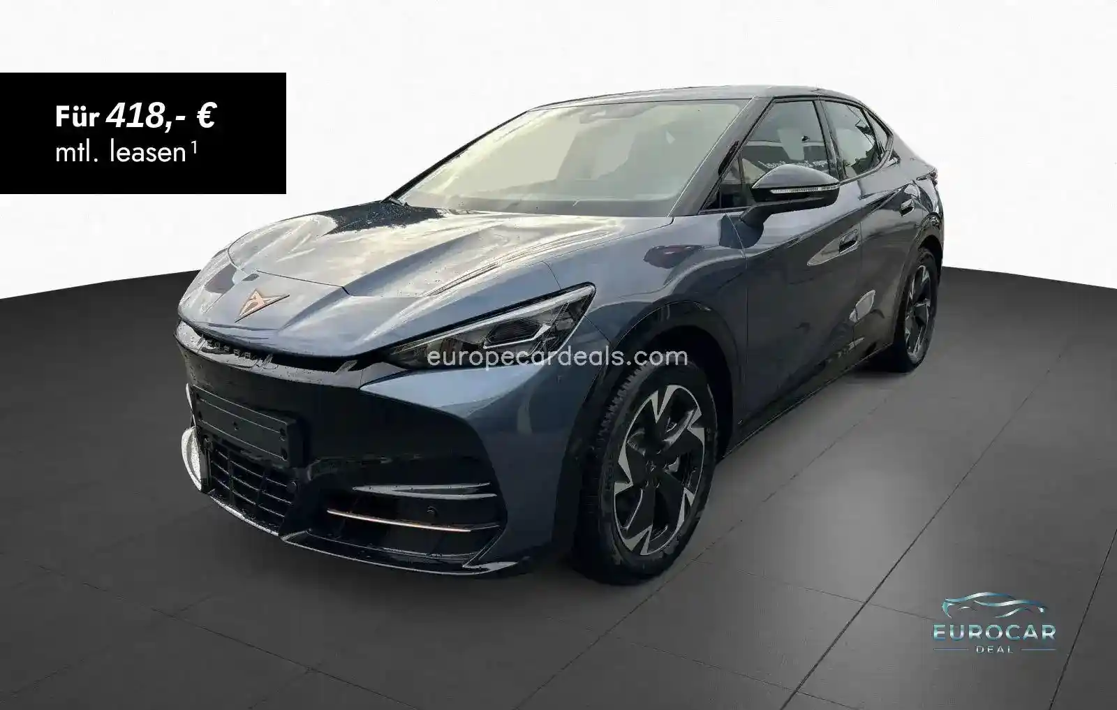 Cupra Tavascan