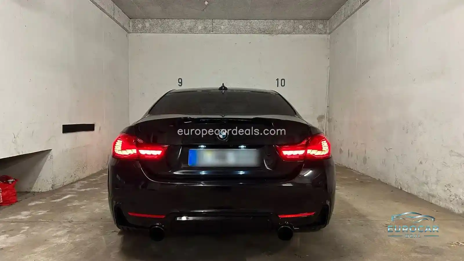 BMW 435
