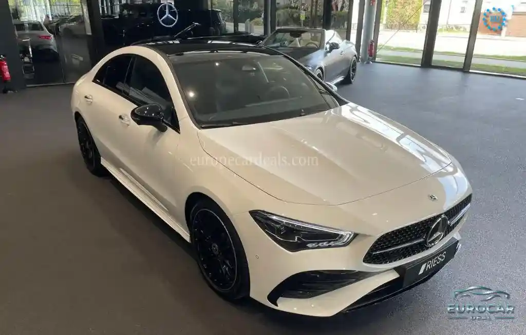 Mercedes-Benz CLA 220