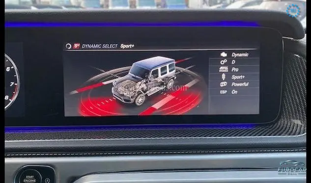Mercedes-Benz G 63 AMG