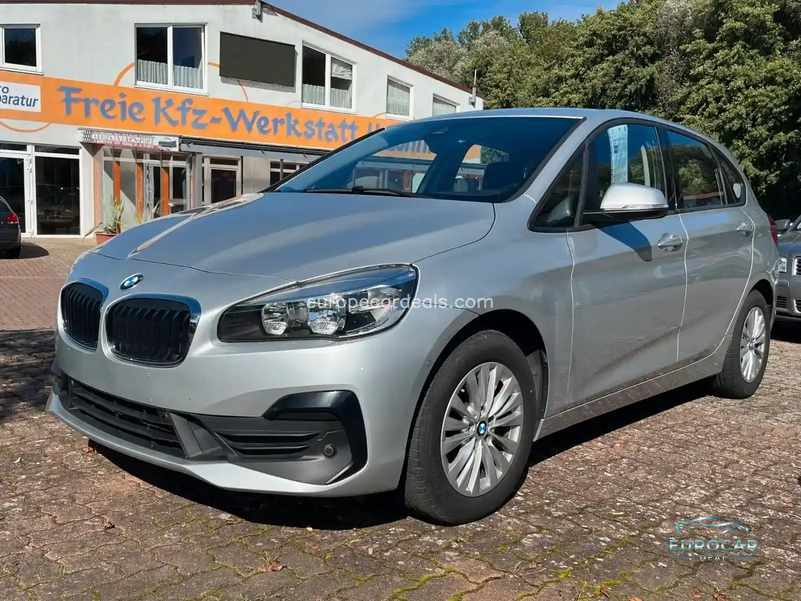 BMW 220 Active Tourer
