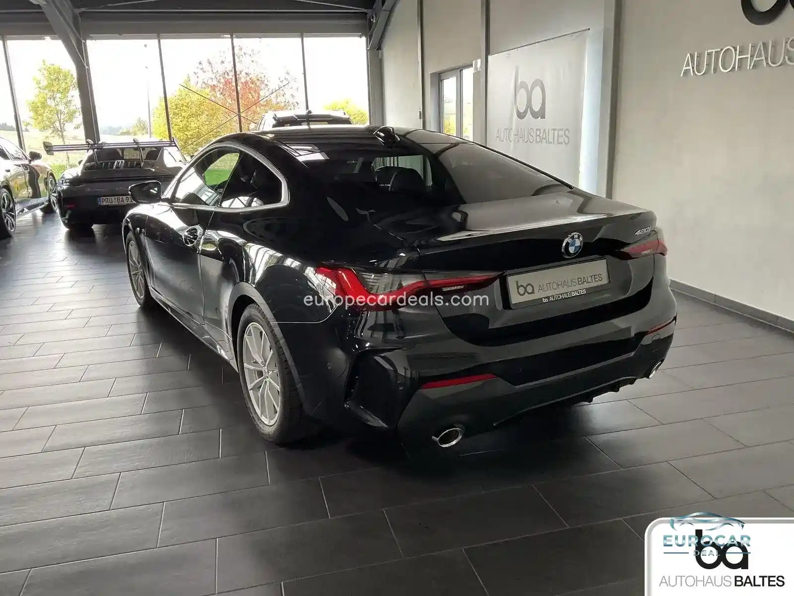 BMW 420
