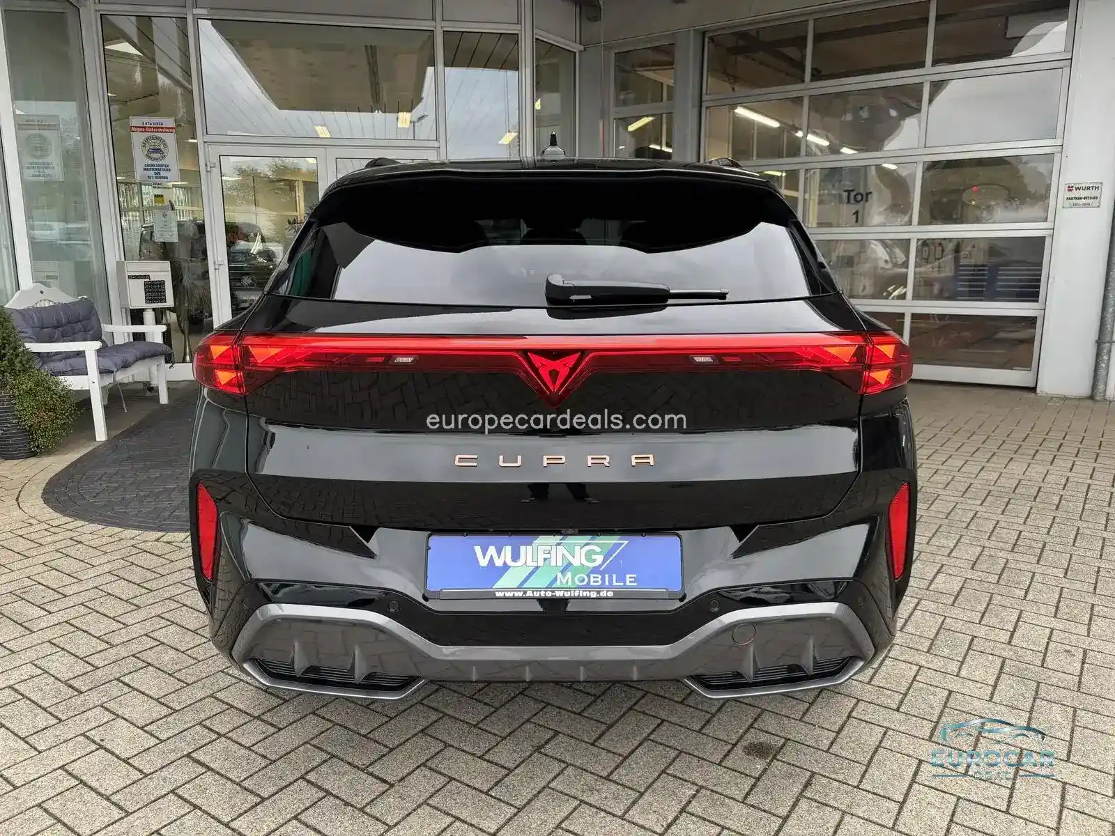 Cupra Terramar