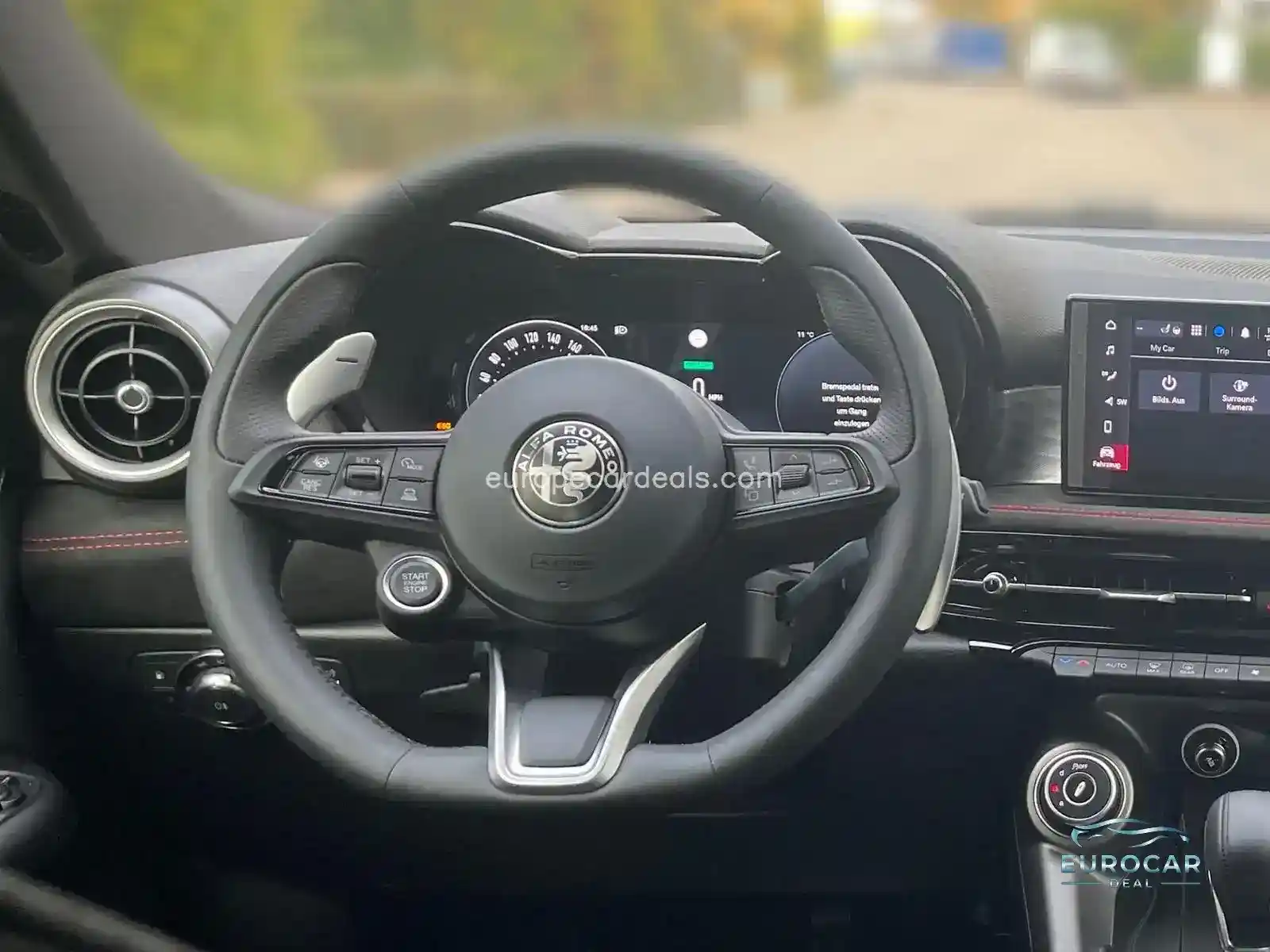 Alfa Romeo Tonale