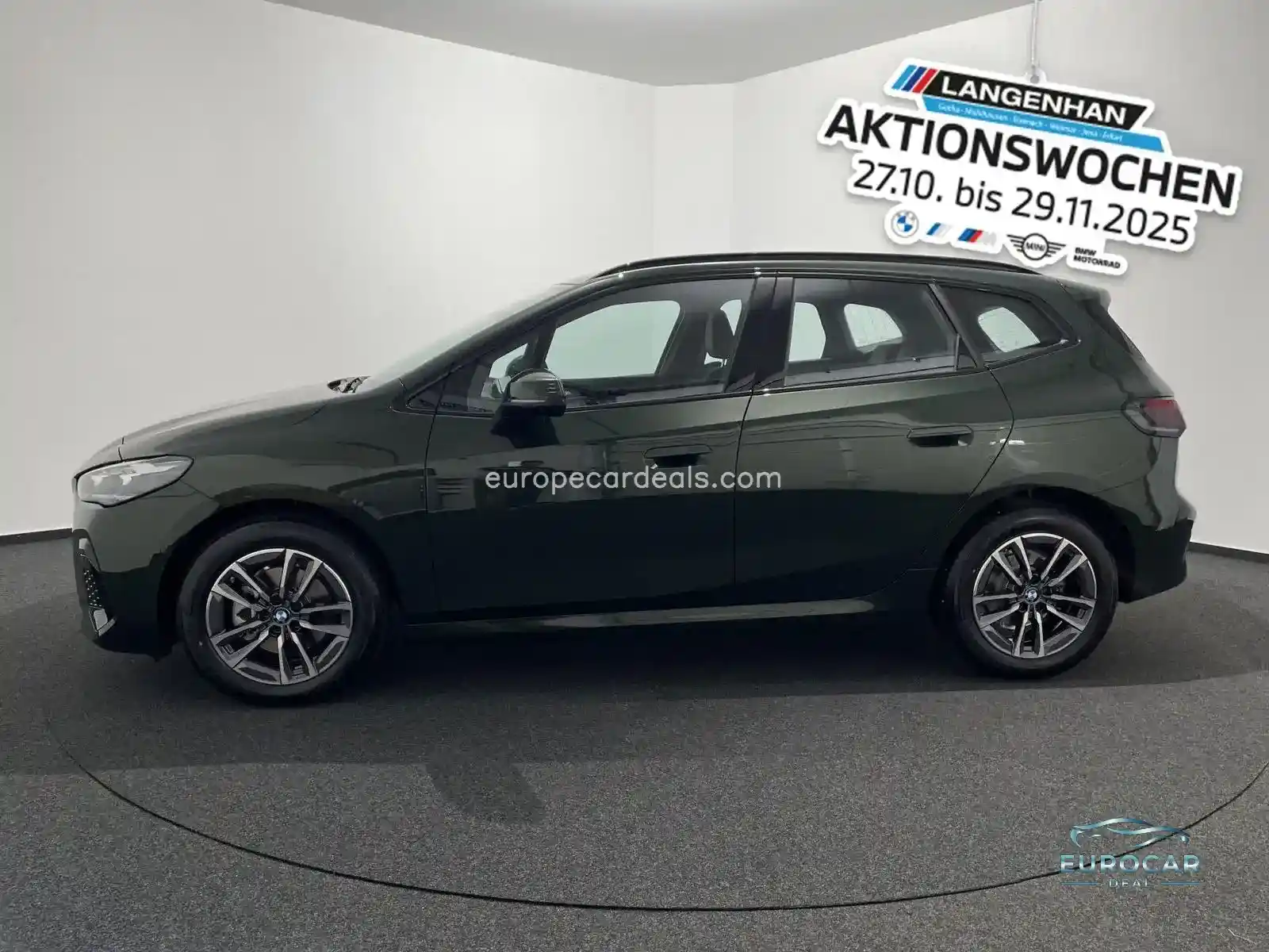 BMW 218 Active Tourer