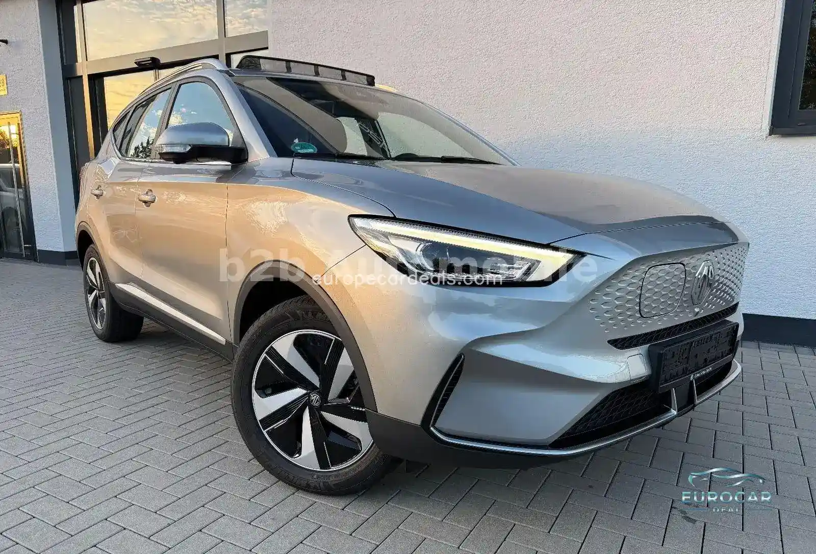 MG ZS