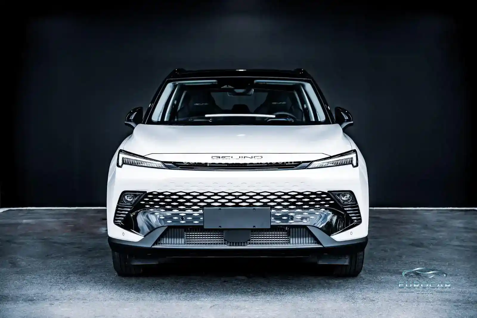 BAIC Beijing X55
