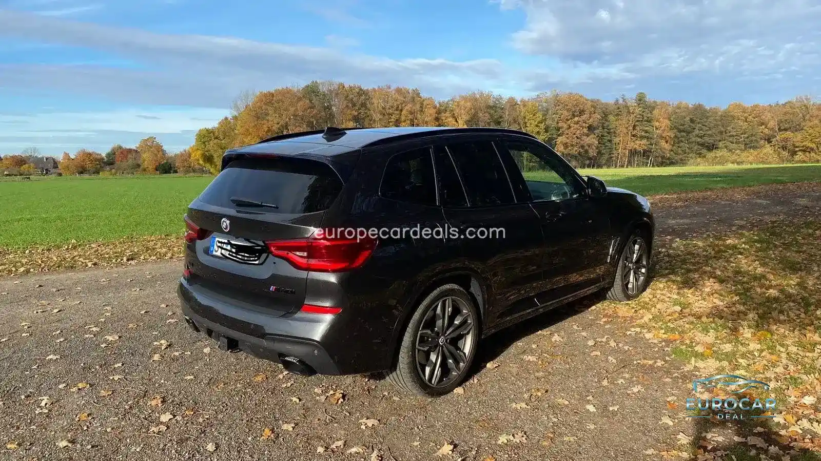 BMW X3 M40