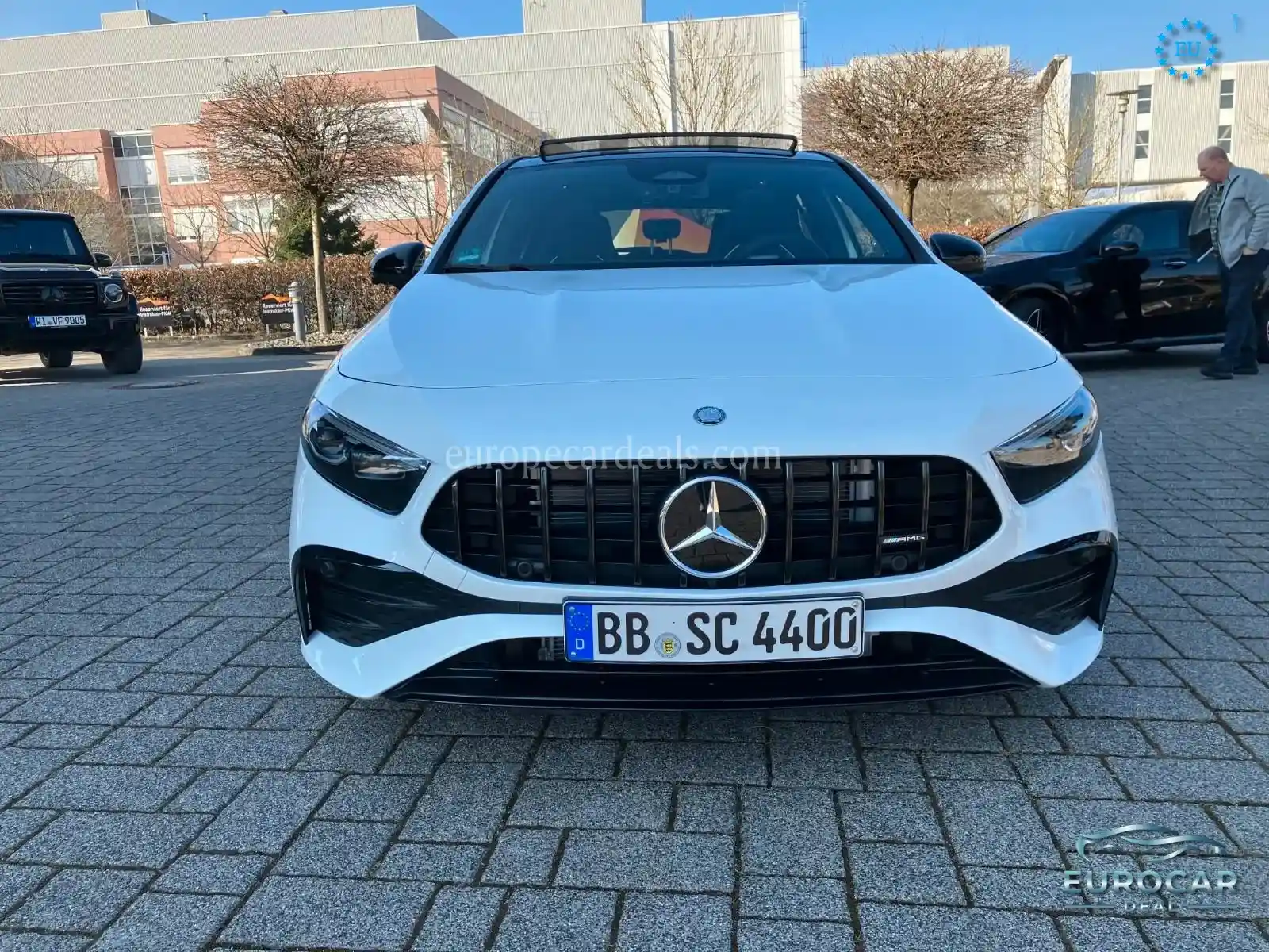 Mercedes-Benz A 35 AMG