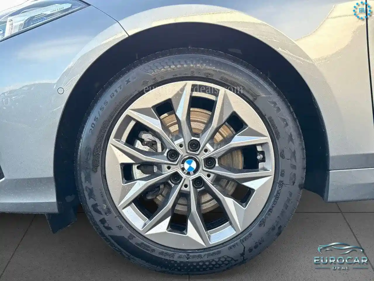 BMW 120