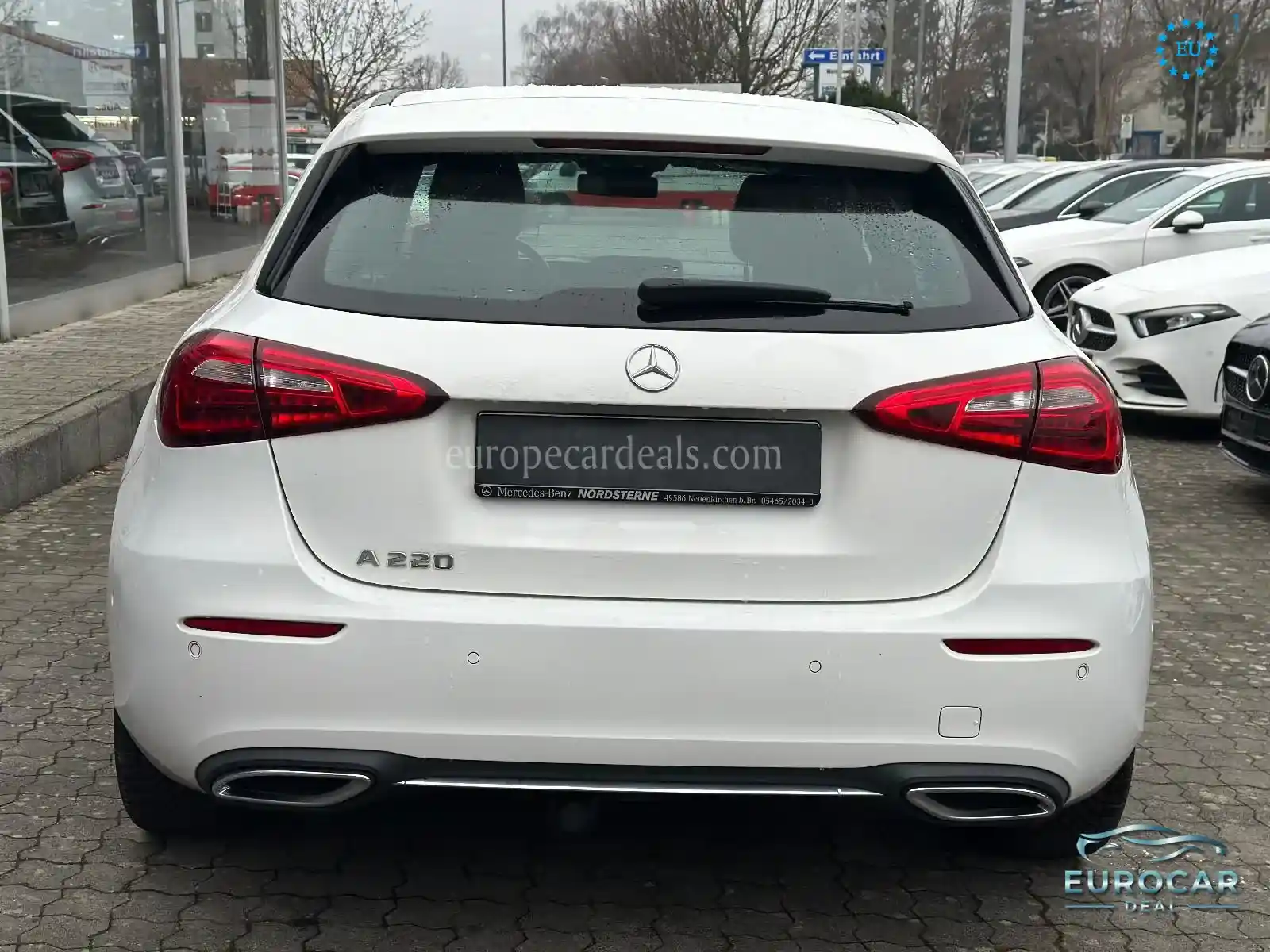 Mercedes-Benz A 220