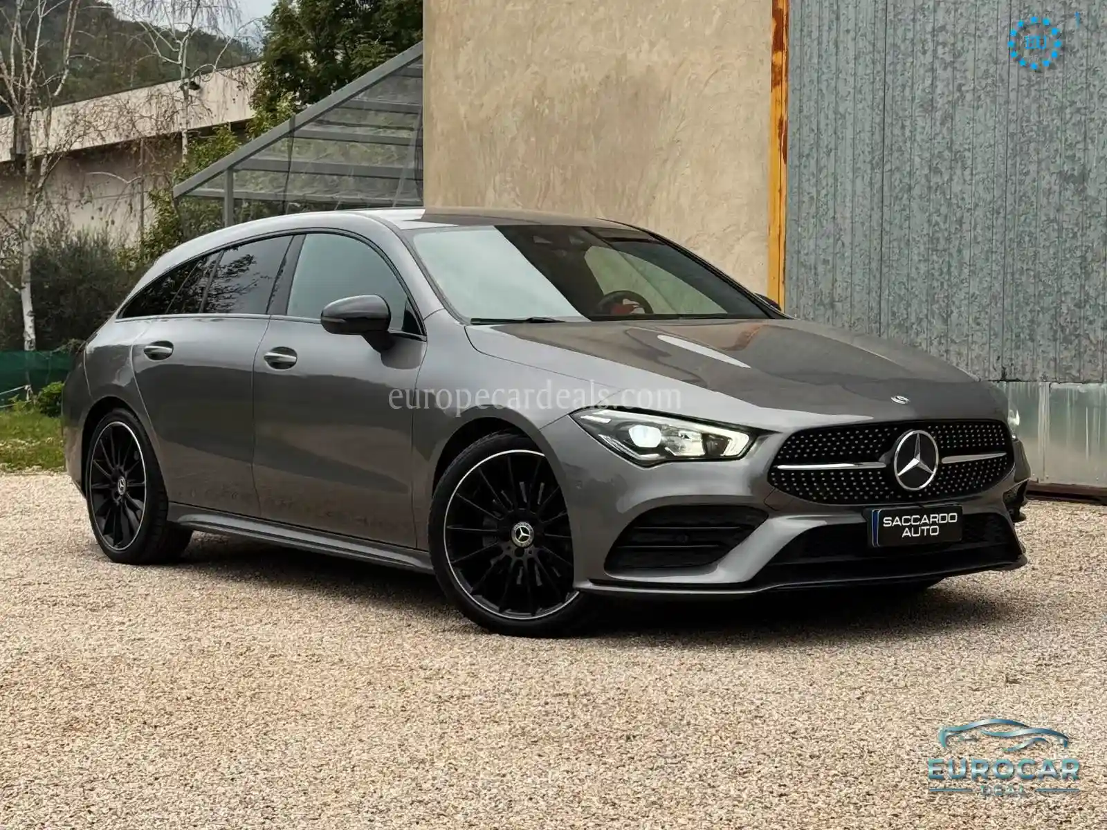 Mercedes-Benz CLA 220