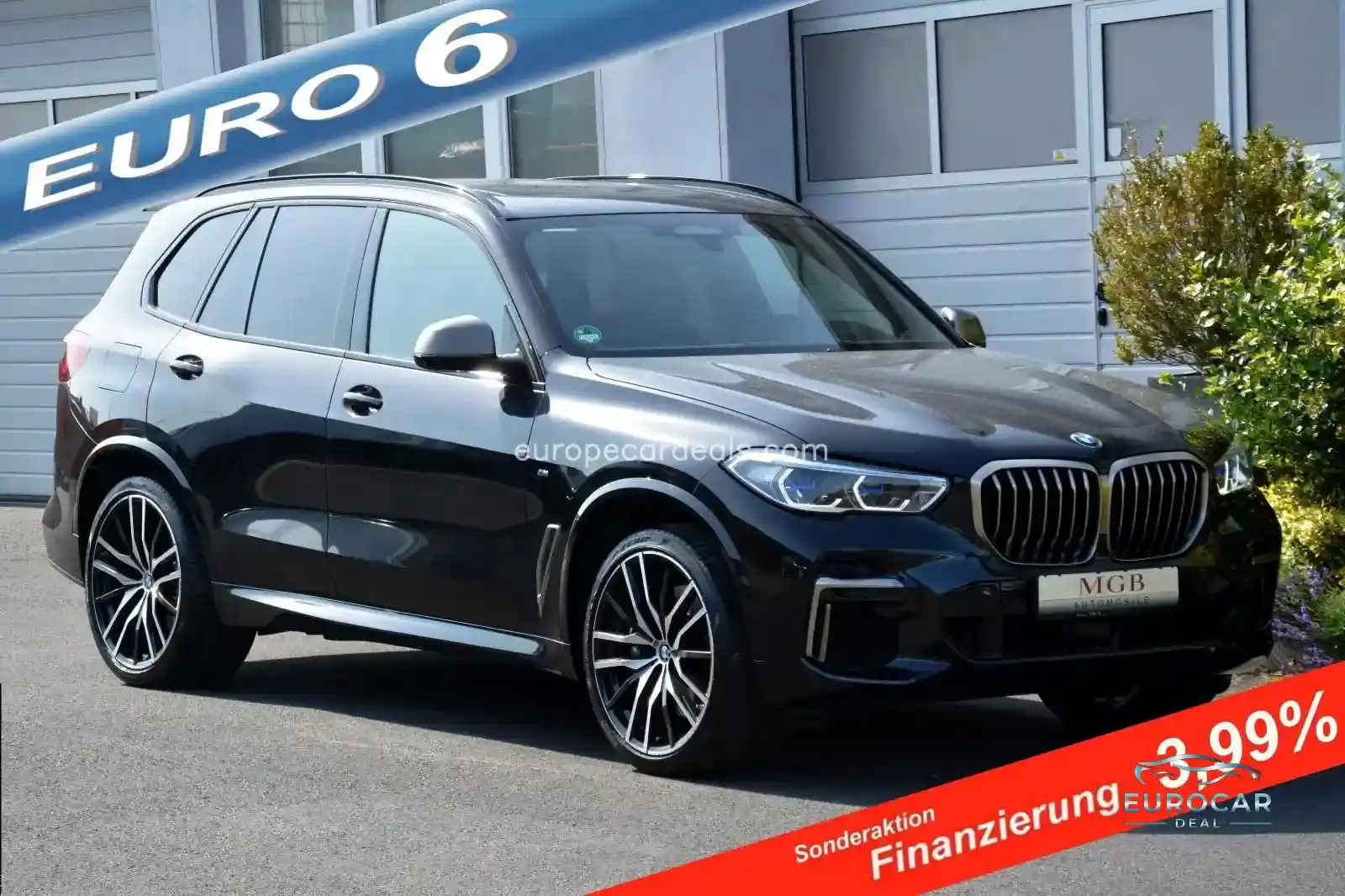 BMW X5 M50