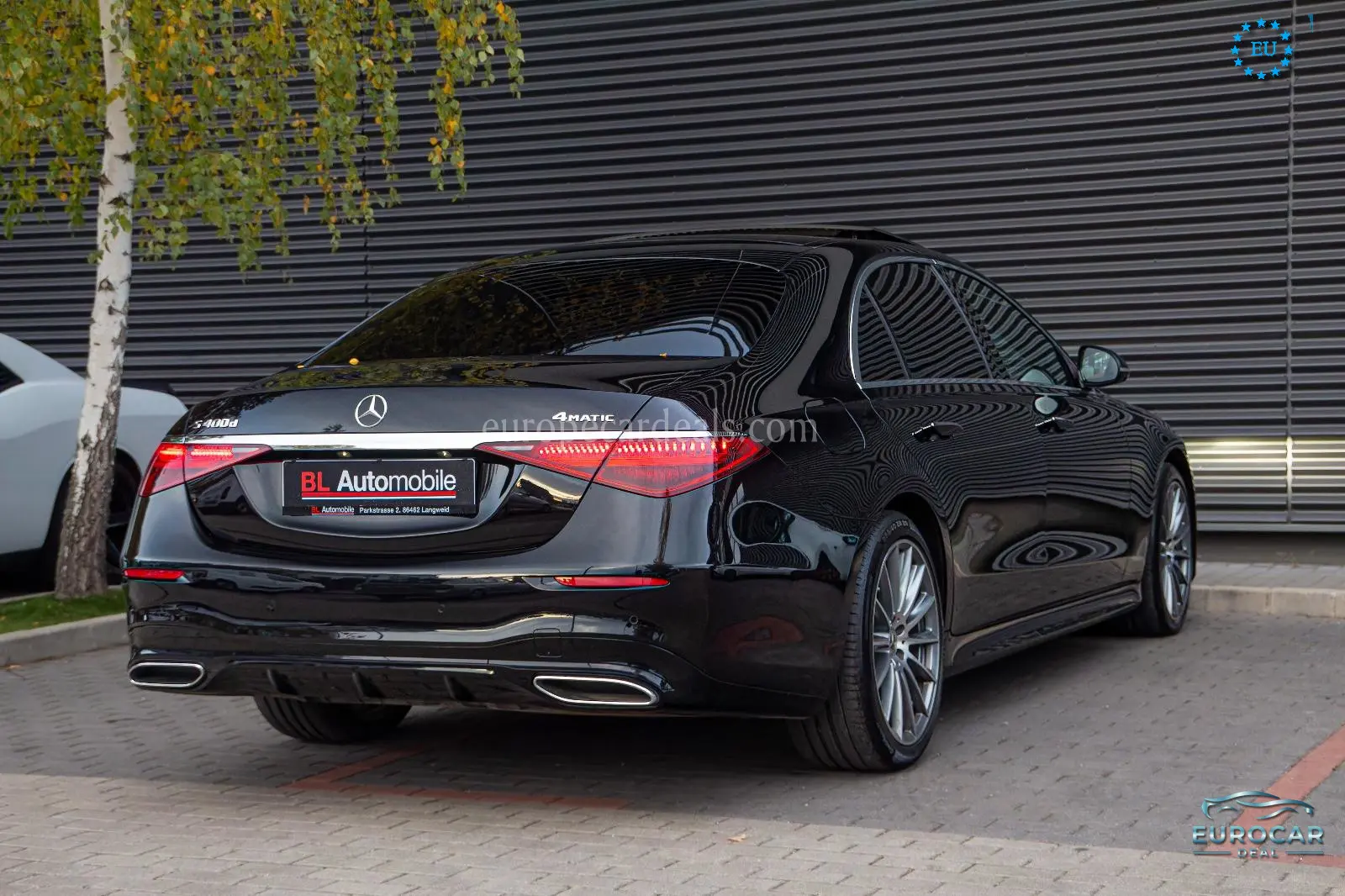 Mercedes-Benz S 400