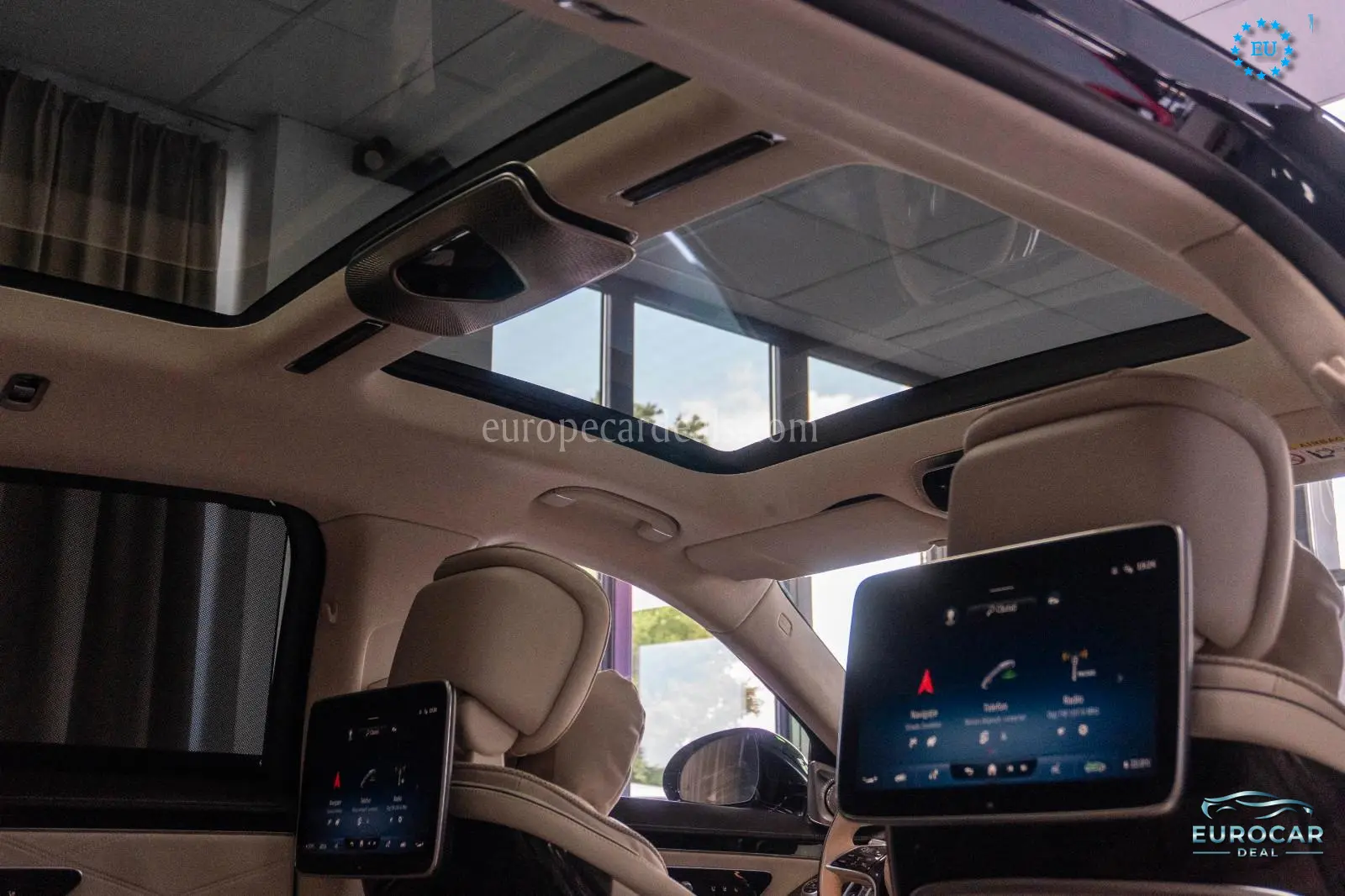 Mercedes-Benz S 580