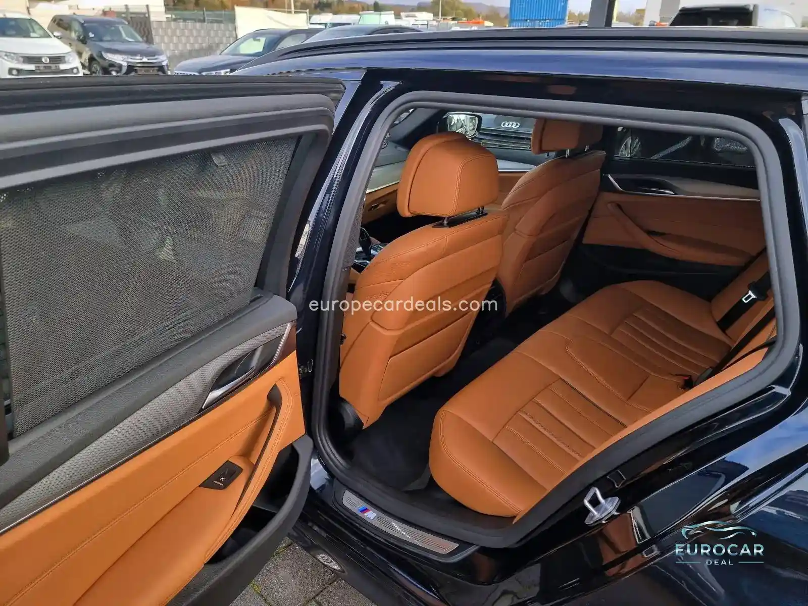 BMW 540