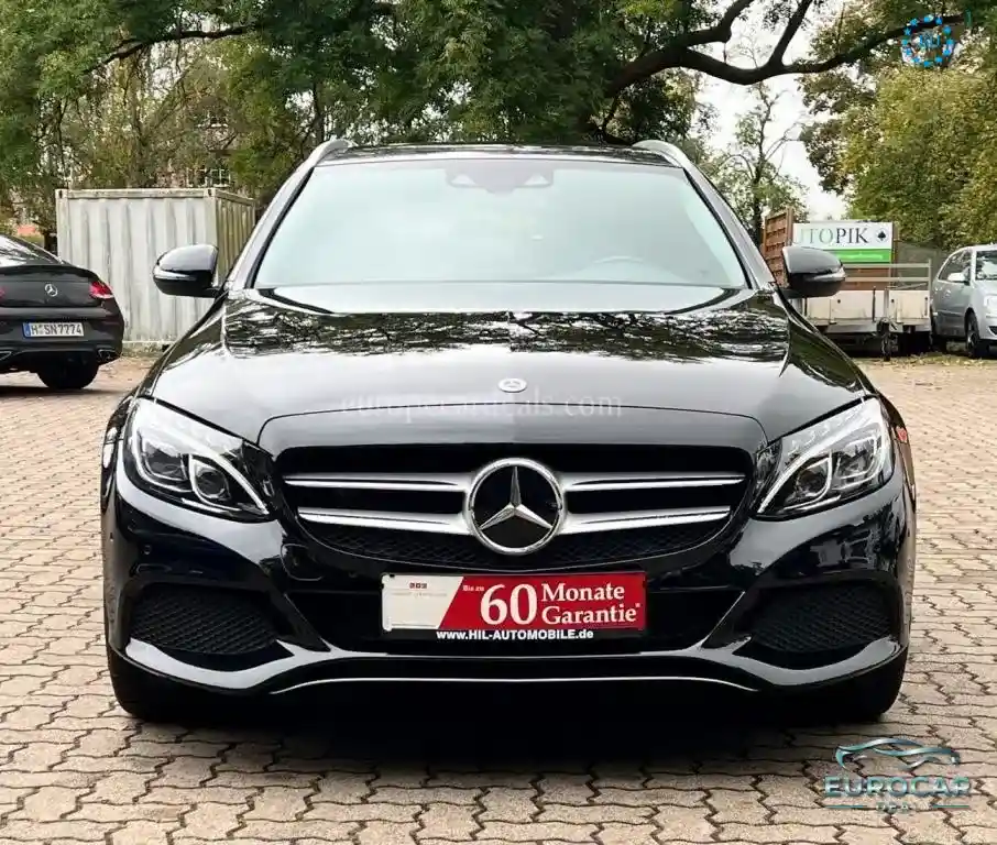 Mercedes-Benz C 400