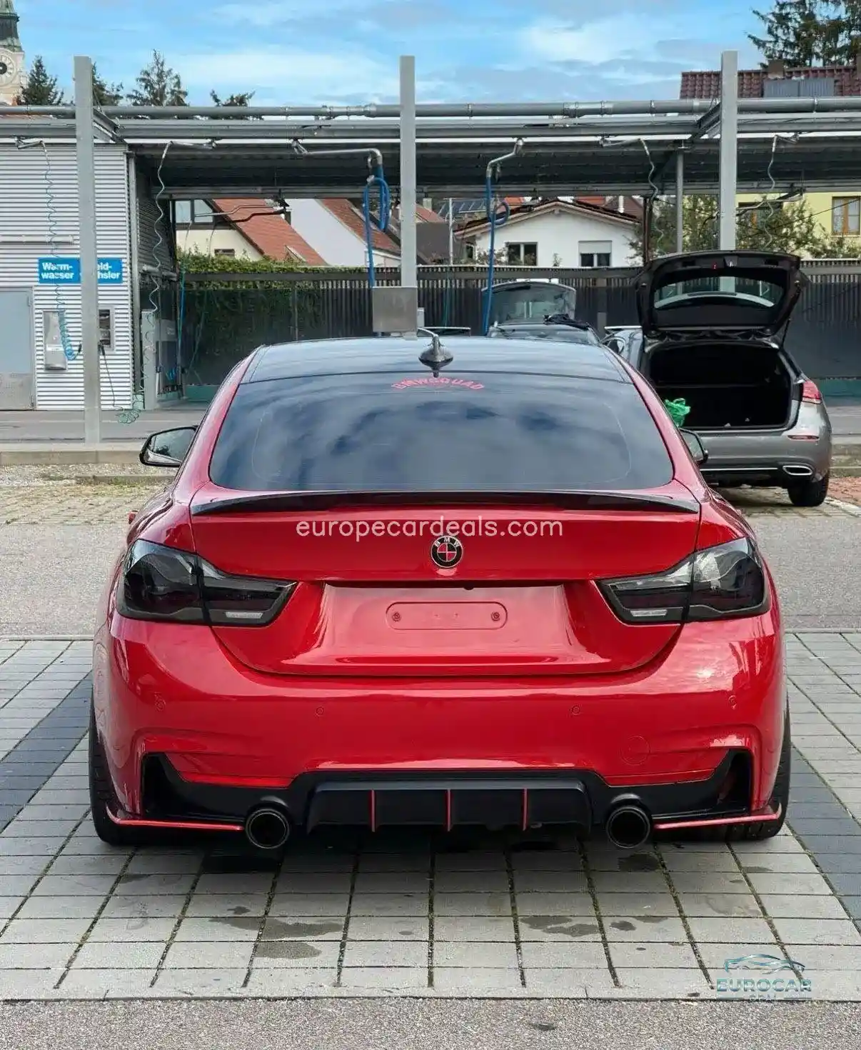 BMW 435