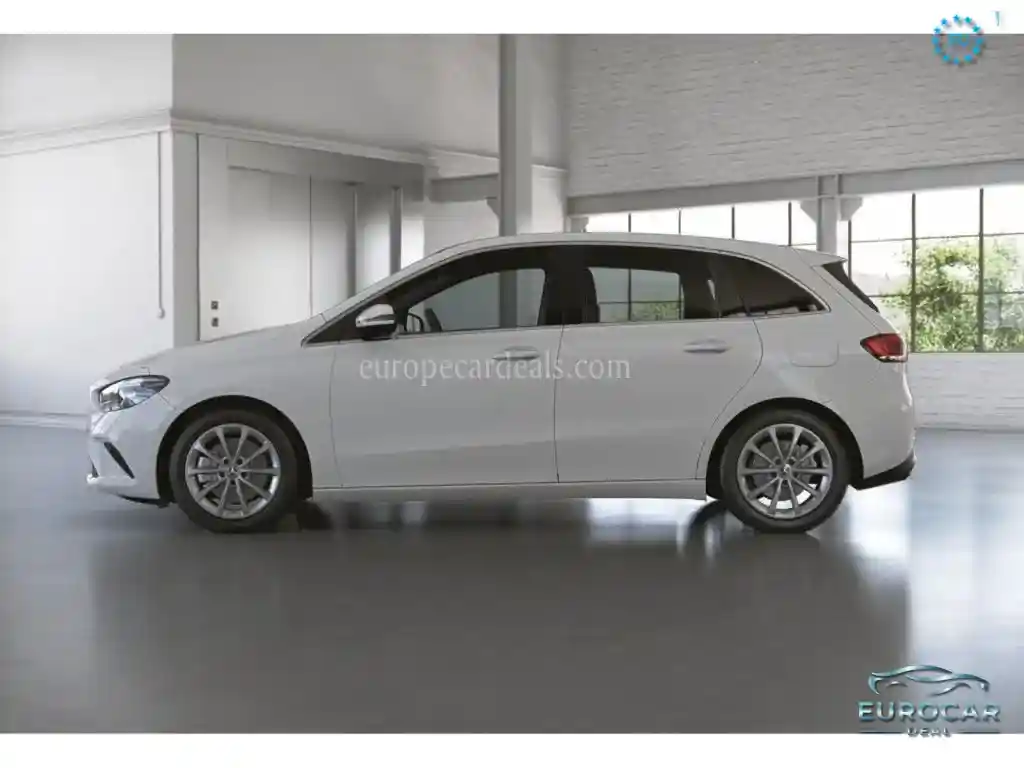 Mercedes-Benz B 220