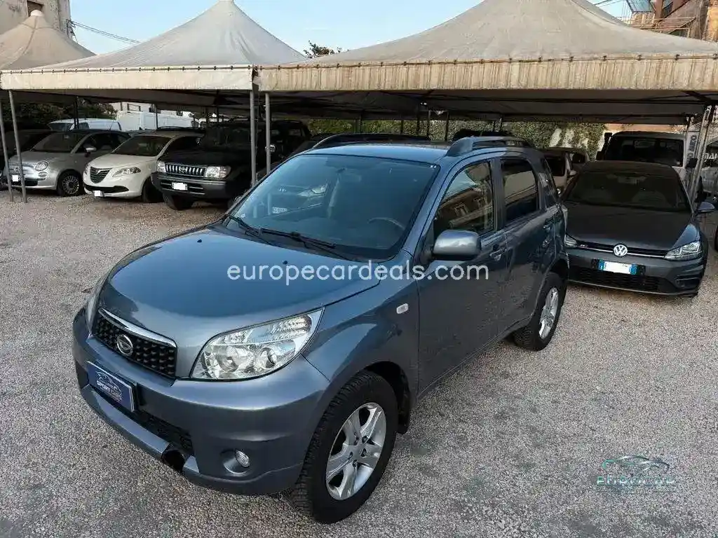 Daihatsu Terios