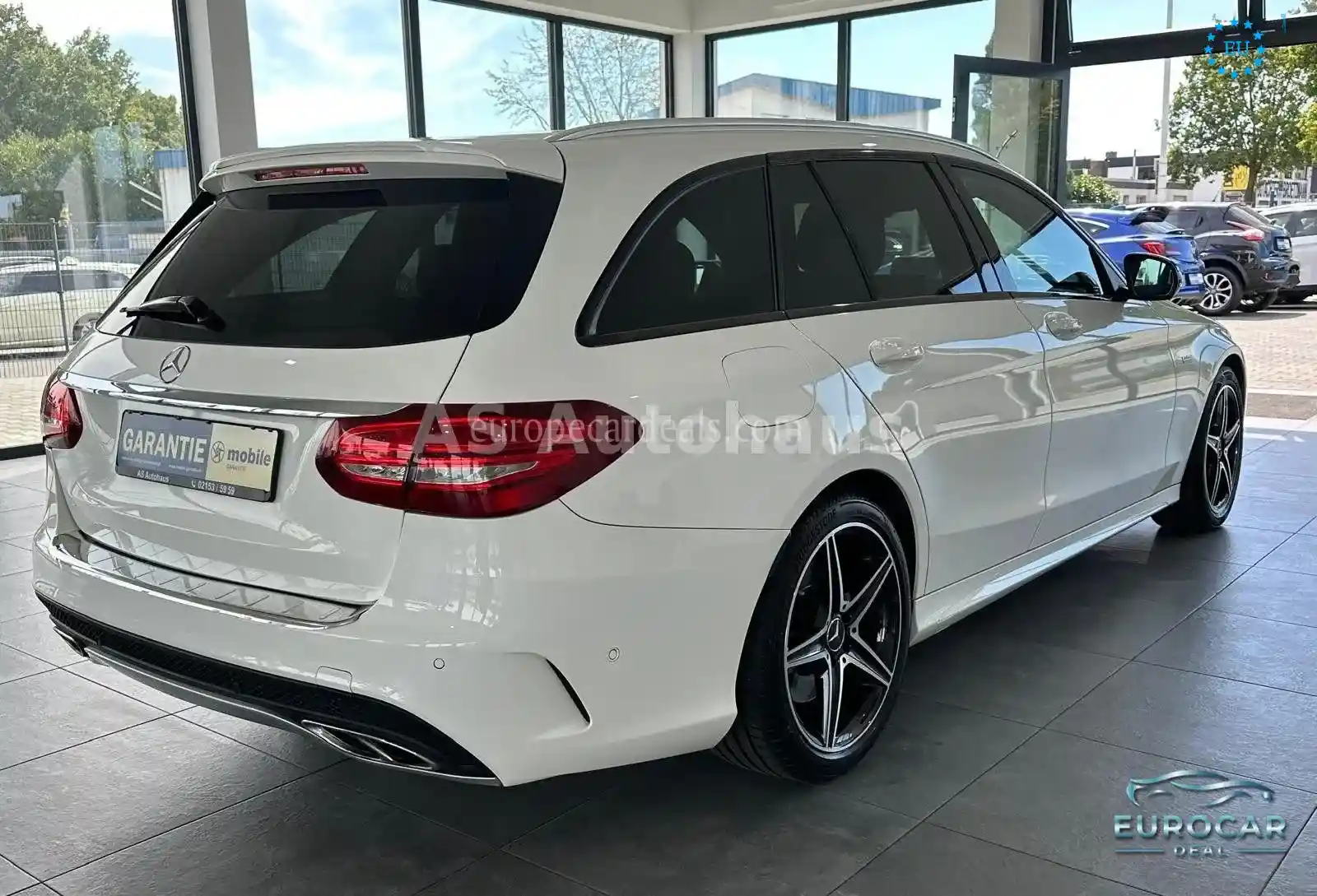 Mercedes-Benz C 43 AMG