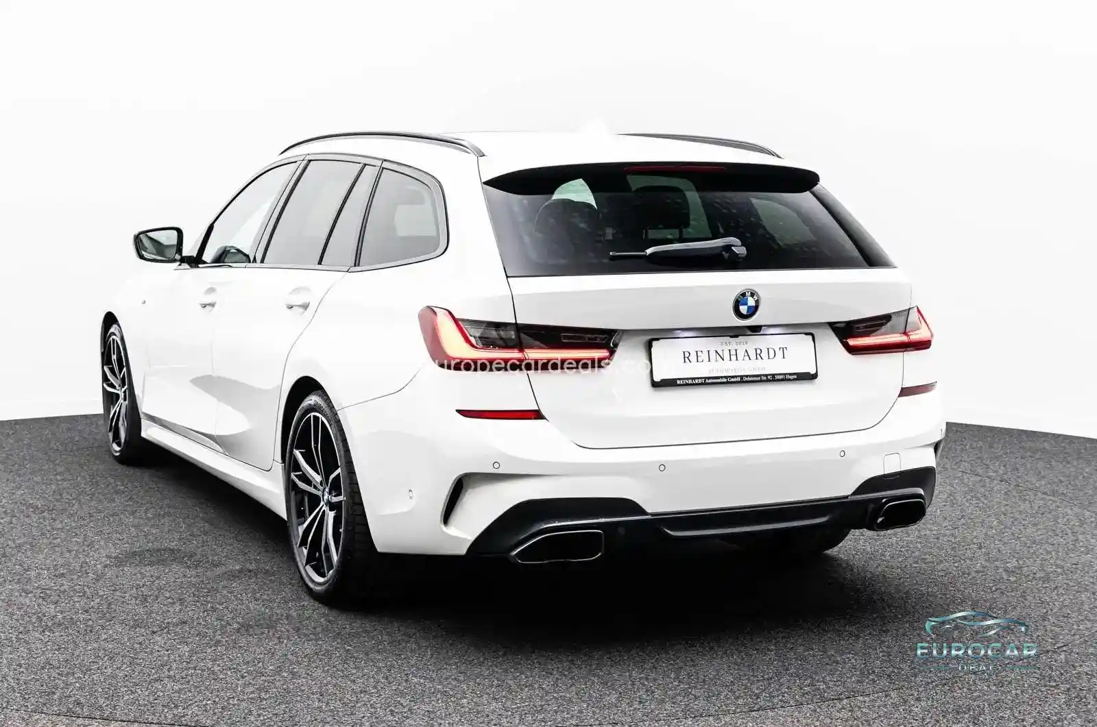BMW M340d